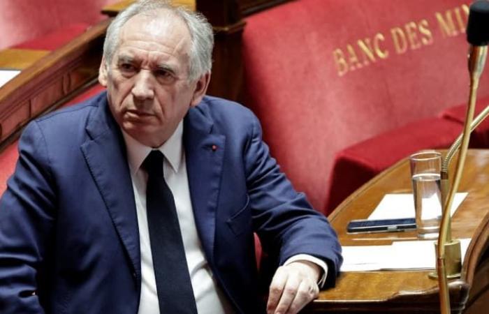 François Bayrou’s risky bet for a government of national unity