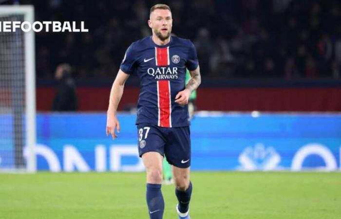 Spurs linked with PSG defender