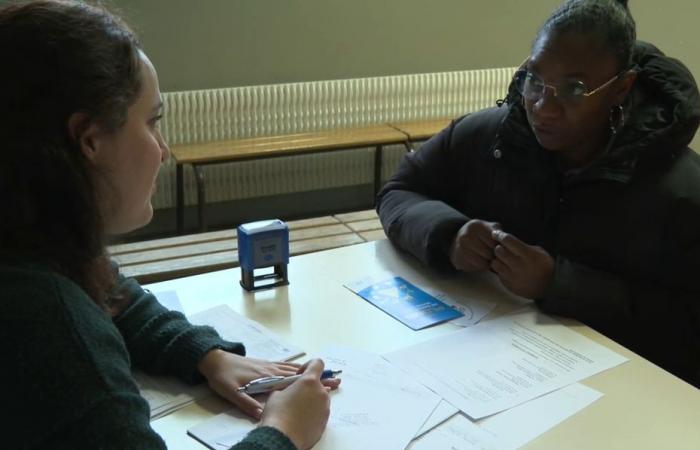 in Saint-Denis, the population screened after the discovery of a high concentration of lead in a school