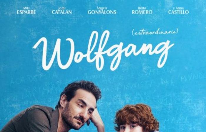 A brilliant child and a disaster father forced to understand each other. Trailer for ‘Wolfgang’ – The Seventh Art: Your film website