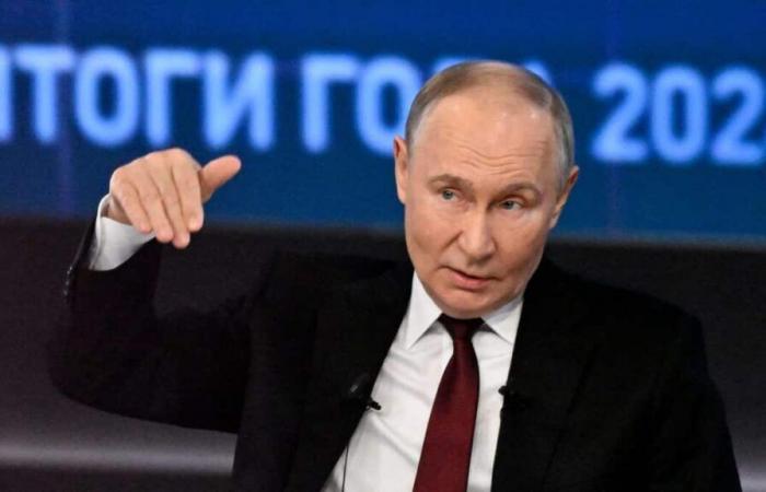 Russia: Putin recognizes that high inflation is a “worrying signal”