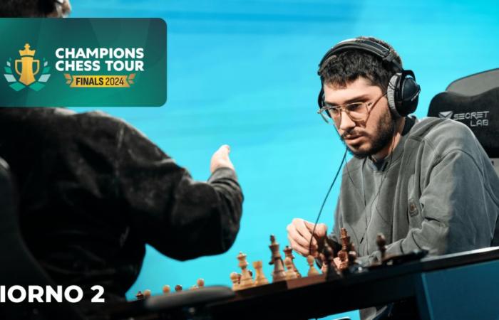 CCT 2024 finals: Firouzja beats Carlsen and takes second place in the rankings