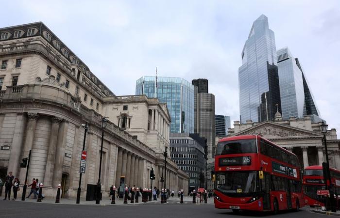 Bank of England maintains interest rates as price pressures persist