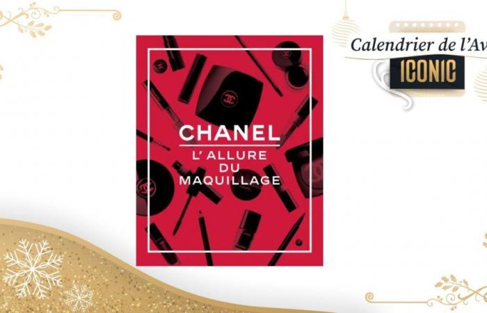 the book “Chanel, the allure of makeup”