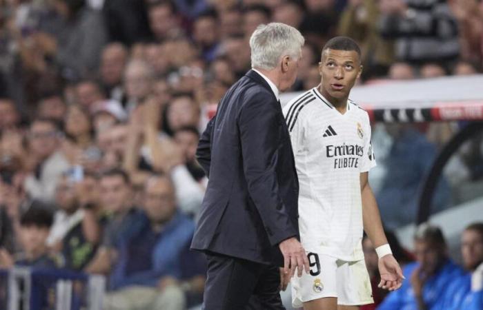 Real Madrid – Pachuca: Ancelotti makes an announcement on Mbappé