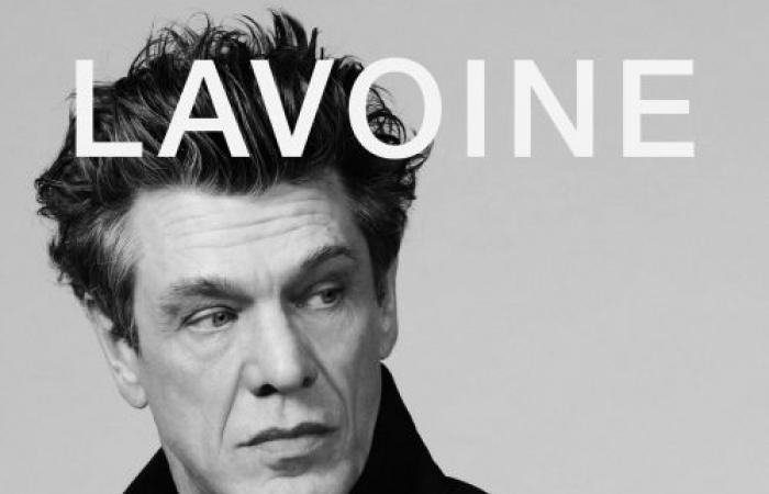 Ten years after The Man Who Lies, Marc Lavoine returns to bookstores with a new novel