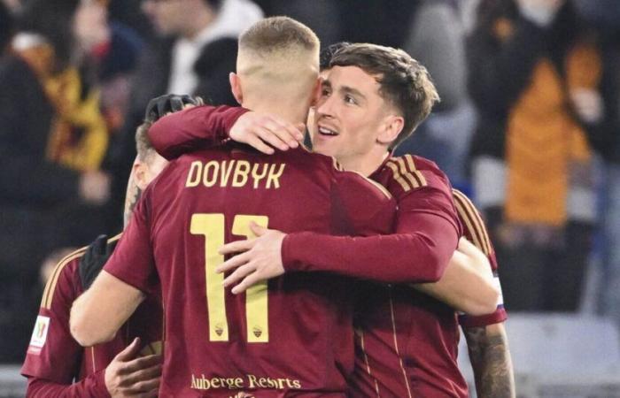 Roma-Sampdoria, newspaper reports: Dovbyk star. Furia Saelemaekers – Forzaroma.info – Latest news As Roma football – Interviews, photos and videos