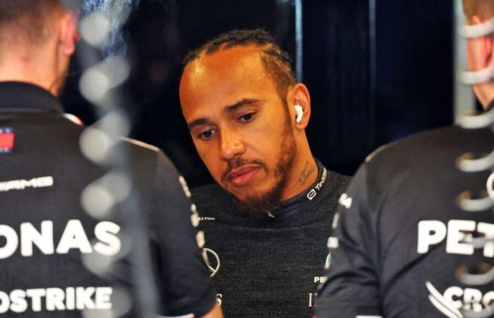 F1 – Hamilton: He denounces Mercedes’ “bullshit”