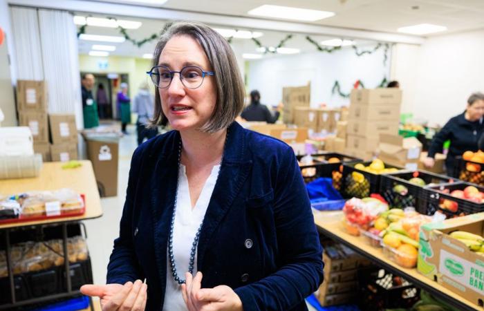 Ahuntsic | A food bank ousted by the CSSDM