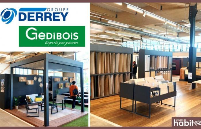 A new Gedibois in Metz with the Derrey Group