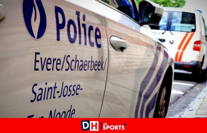 Scandal at the Brussels North police zone: an inspector spends the night in the cell after a drunken evening with members of staff