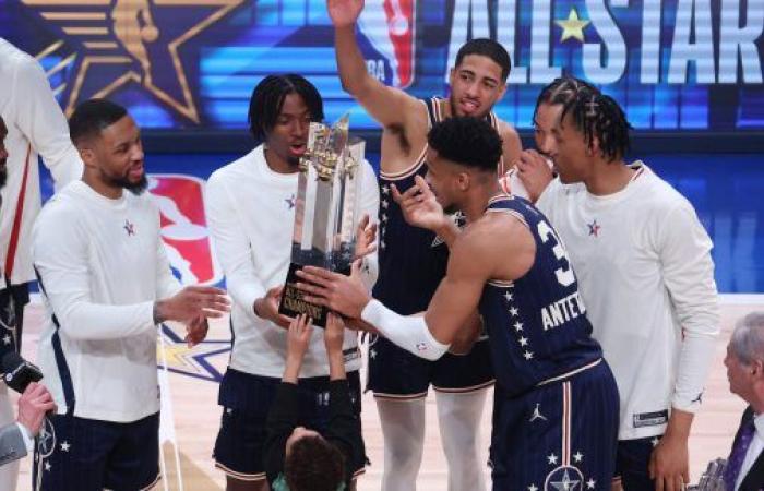 NBA players don’t like the new All-Star Game at all • Basket USA