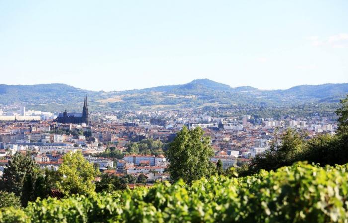 According to INSEE, Clermont-Ferrand continues to gain residents!