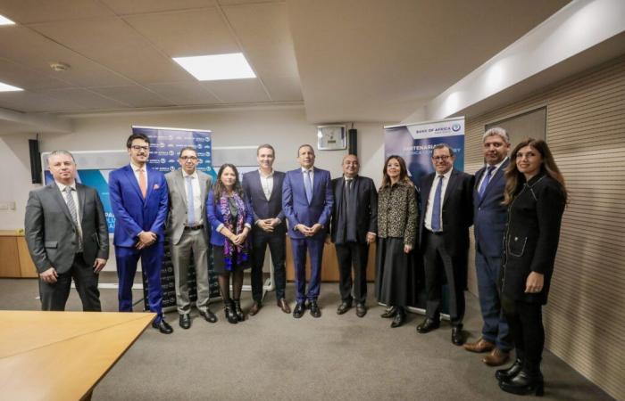 BOA and CHARI, an alliance to support Moroccan grocers