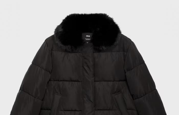 Trendy down jackets for winter 2024-2025