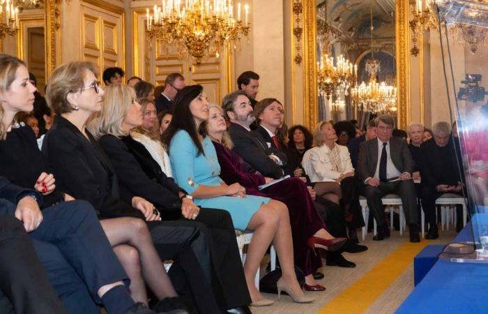 Grand Prize for French Outreach 2024: personalities rewarded