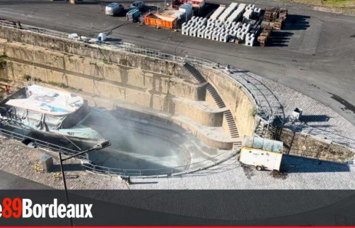 Residents of Bassins à Flot warn of polluting activities at the Port of Bordeaux