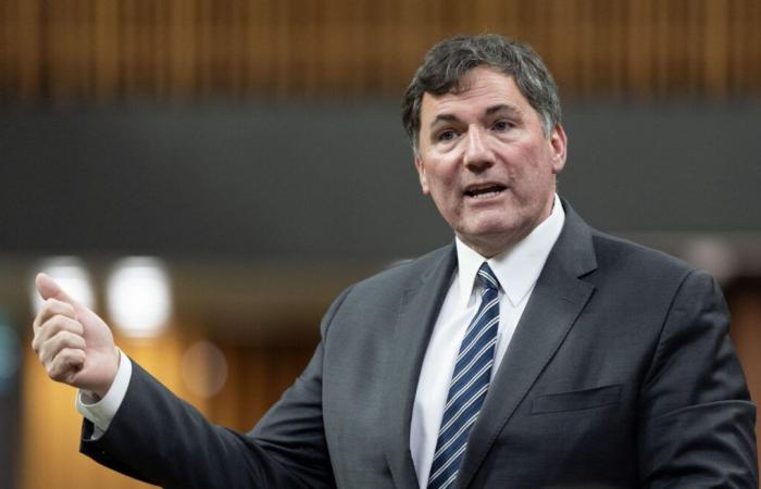 Mark Carney will not be Minister of Finance, says Dominic LeBlanc