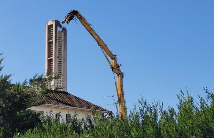 Top News: the line between Toulouse and Bayonne on two tracks again this Friday, the bell tower of a church in Tarbes destroyed… news to follow this Thursday, December 19