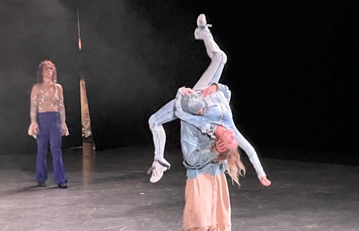 Dance. With “Age of content” the National Ballet of Marseille reconnects with the Opera