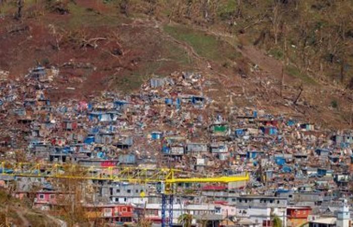 in Mayotte, architects warn of the urgency of rebuilding decent housing