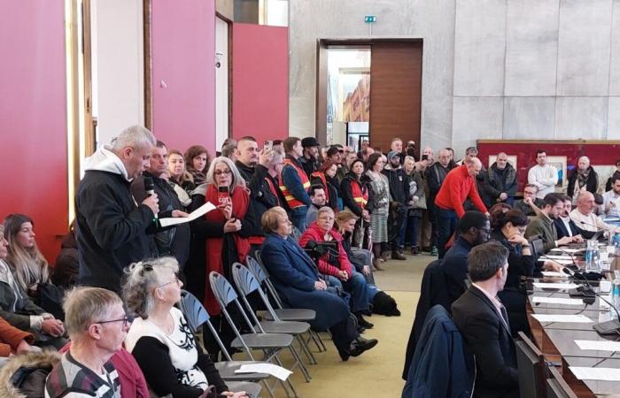 Social dialogue. The CGT denounces “the brutality and contempt” of the mayor of Rouen