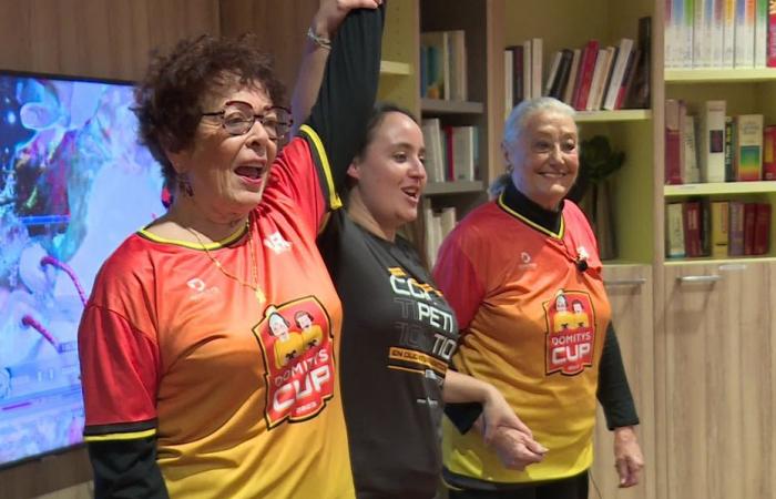 “It’s excitement, adrenaline!”, at 73 and 90 years old, two retirees from Var become stars of the video game Street Fighter