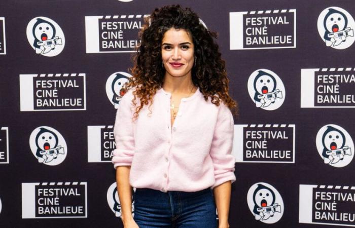 Sabrina Ouazani: “to play is to be free” – Seine-Saint-Denis