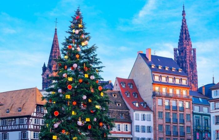 Top of the best activities to do during the Christmas holidays in Strasbourg