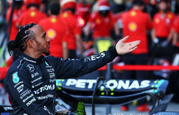 Formula 1 | Hamilton: I can’t believe I’m going to Ferrari