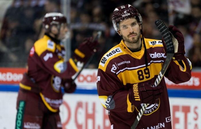 Ice hockey: the Garnets beaten 3-2 by Zurich