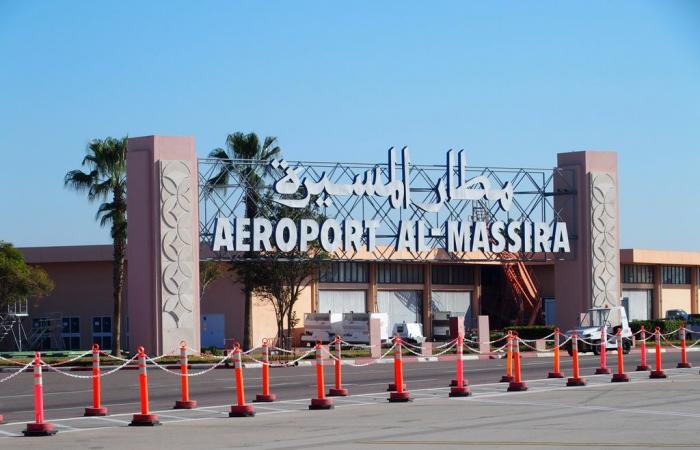 Agadir Al Massira Airport crosses the 2.8 million passenger mark in 2024