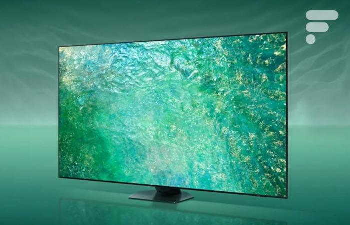 QD-OLED et Neo QLED au programme