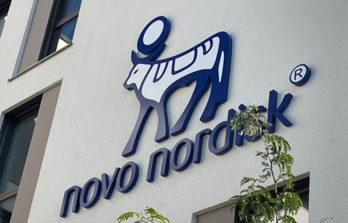 Novo Nordisk shares tumble as weight-loss drug trial data disappoints