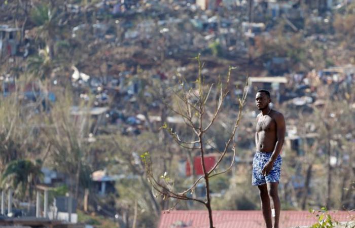 Cyclone Chido in Mayotte: “If it wasn’t France, you would be 10,000 times more in trouble!….” Emmanuel Macron confronted with the distress of the victims