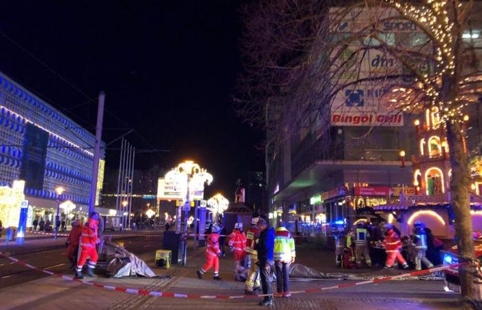 Germany | Two dead and 68 injured in car-ramming attack