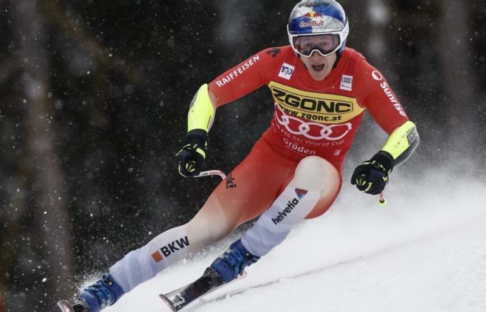 Men’s Super-G in Val Gardena