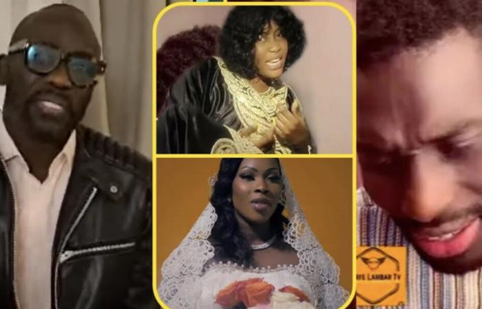 Cheikh Yérim Seck breaks the silence on his marriage to Ngo La Diva and the controversy with Adamo: he says it all (Video)