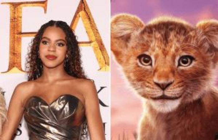 What ‘The Lion King’ Prequel Actors Really Look Like