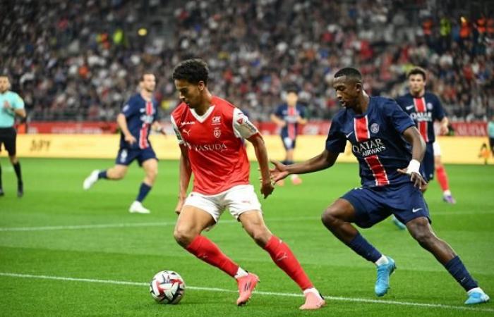 To revitalize a flagging attack, Reims is looking for a central striker