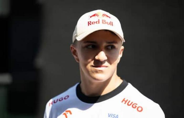 F1, Isack Hadjar new Racing Bulls driver for the 2025 World Championship