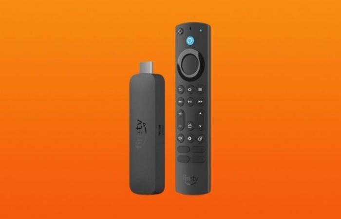 Amazon is selling off its excellent Fire TV Stick 4K Max a few days before Christmas