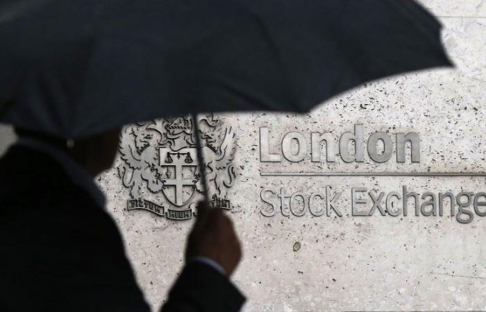 Britain’s FTSE 100 set for worst week in 16 months