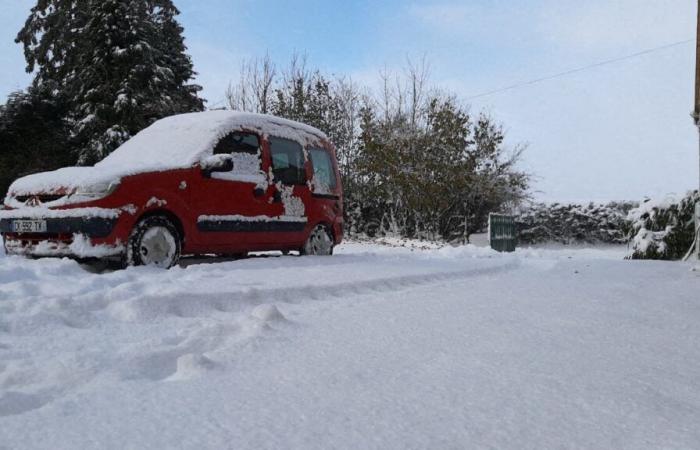 Snow in the mountains, rain, strong wind… A turbulent first weekend of the Christmas holidays, here's what to expect