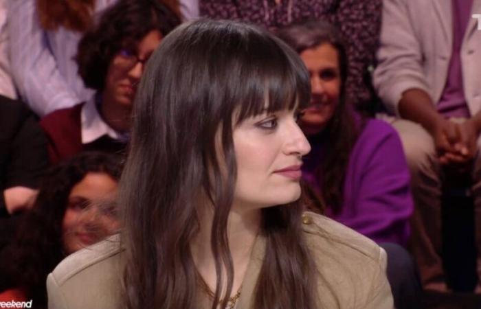 Alex Beaupain criticizes Clara Luciani's attitude on the set of their film and upsets the singer in Quotidien