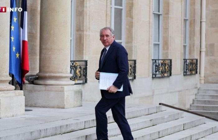 LIVE – Government: Bayrou hopes for appointments “over the weekend” and opens a door to pension reform