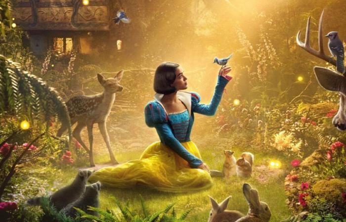 Snow White 2.0: 211 years later, the Grimm tale is reinvented in cinema