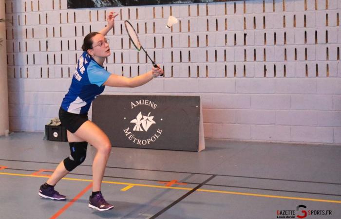 BADMINTON – L’Amiens UC organise son premier Flash’Bad