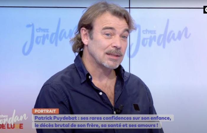 “I drink too much”: Patrick Puydebat opens up about his alcohol consumption