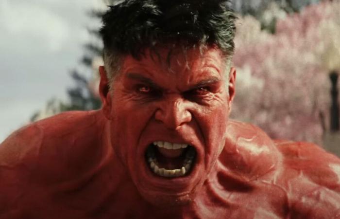 Harrison Ford is more than excited to return as Red Hulk in more Marvel Studios projects